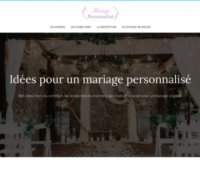 https://www.mariagepersonnalise.fr