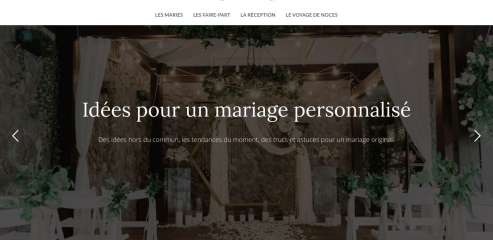 https://www.mariagepersonnalise.fr