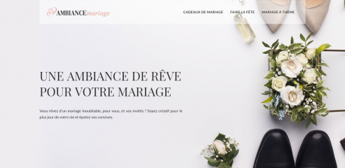 https://www.ambiancemariage.com